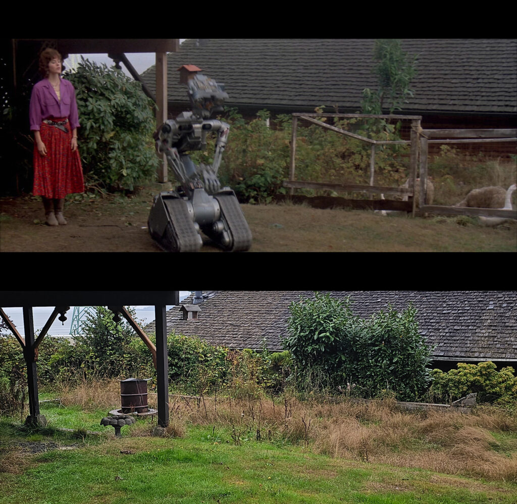 Short Circuit Filming Locations