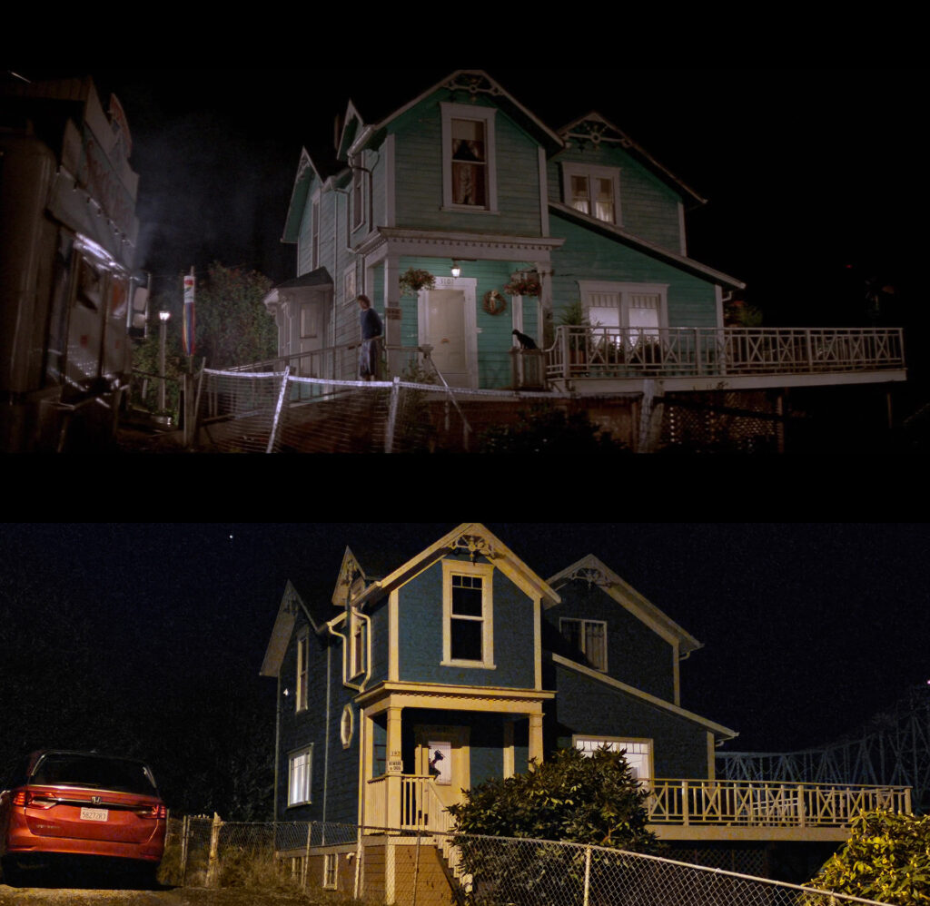 Short Circuit Filming Locations