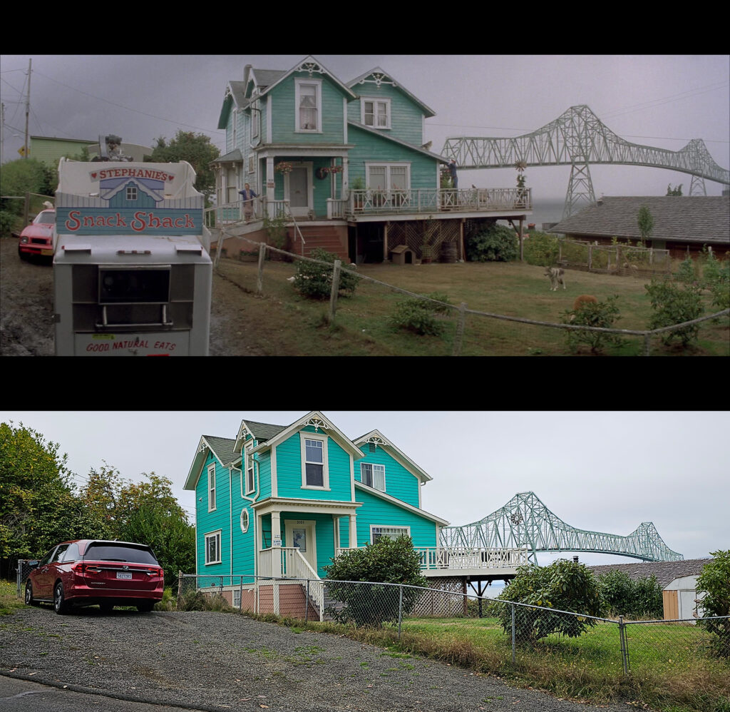Short Circuit Filming Locations