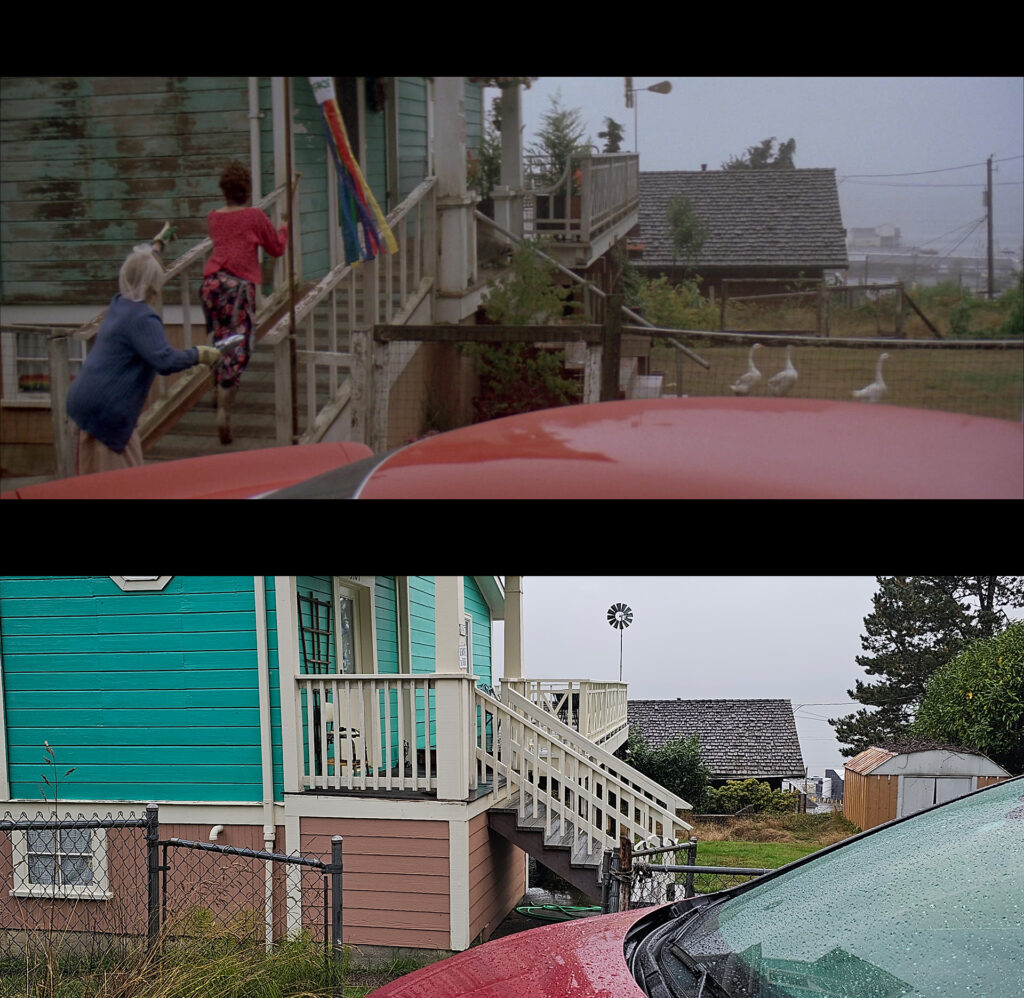 Short Circuit Filming Locations